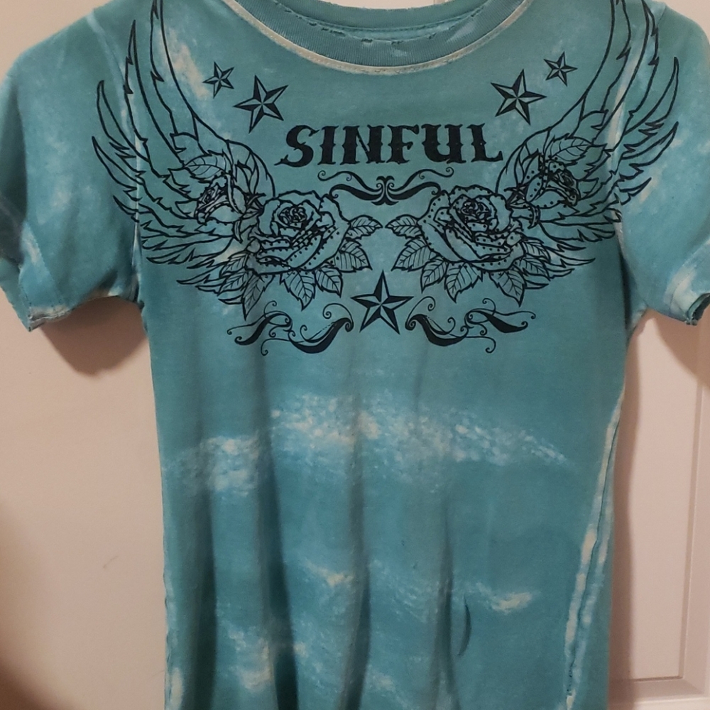 Sinful shirt